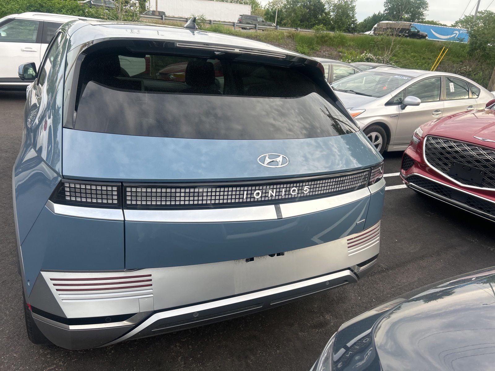 2023 Hyundai IONIQ 5 Limited