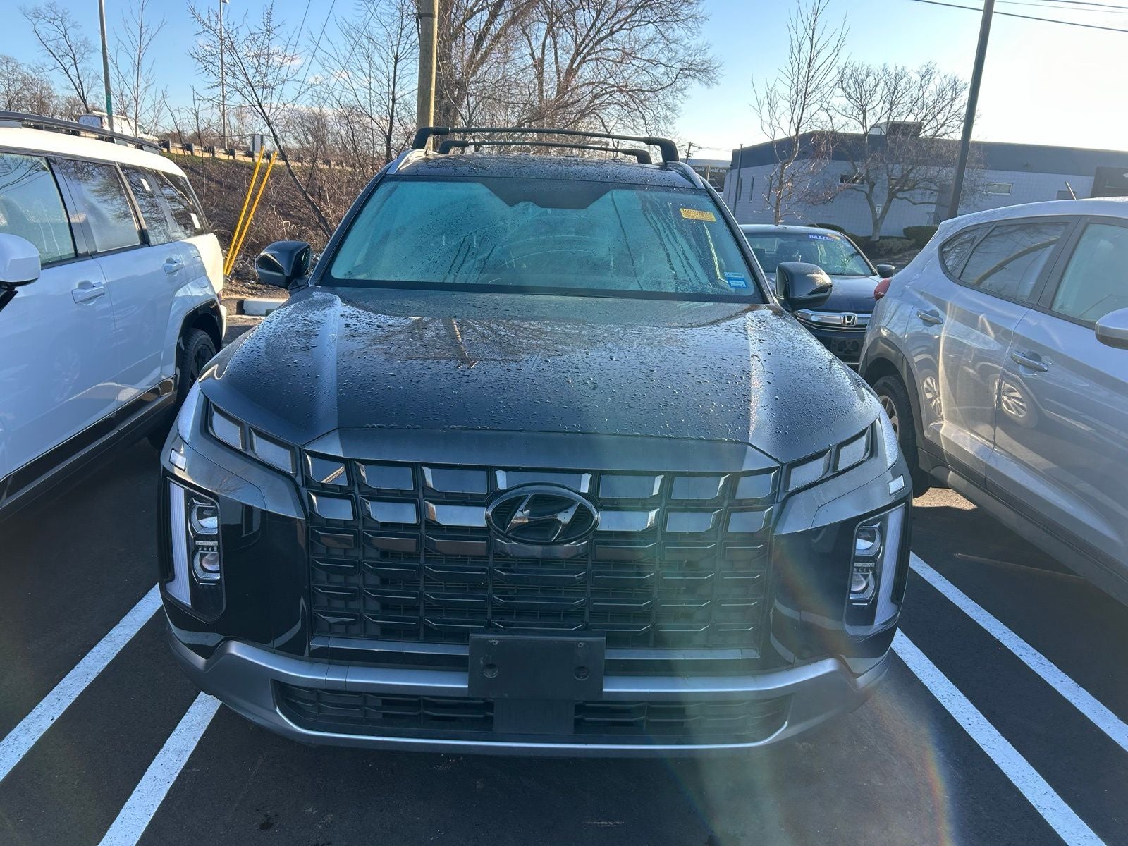 2023 Hyundai Palisade SEL