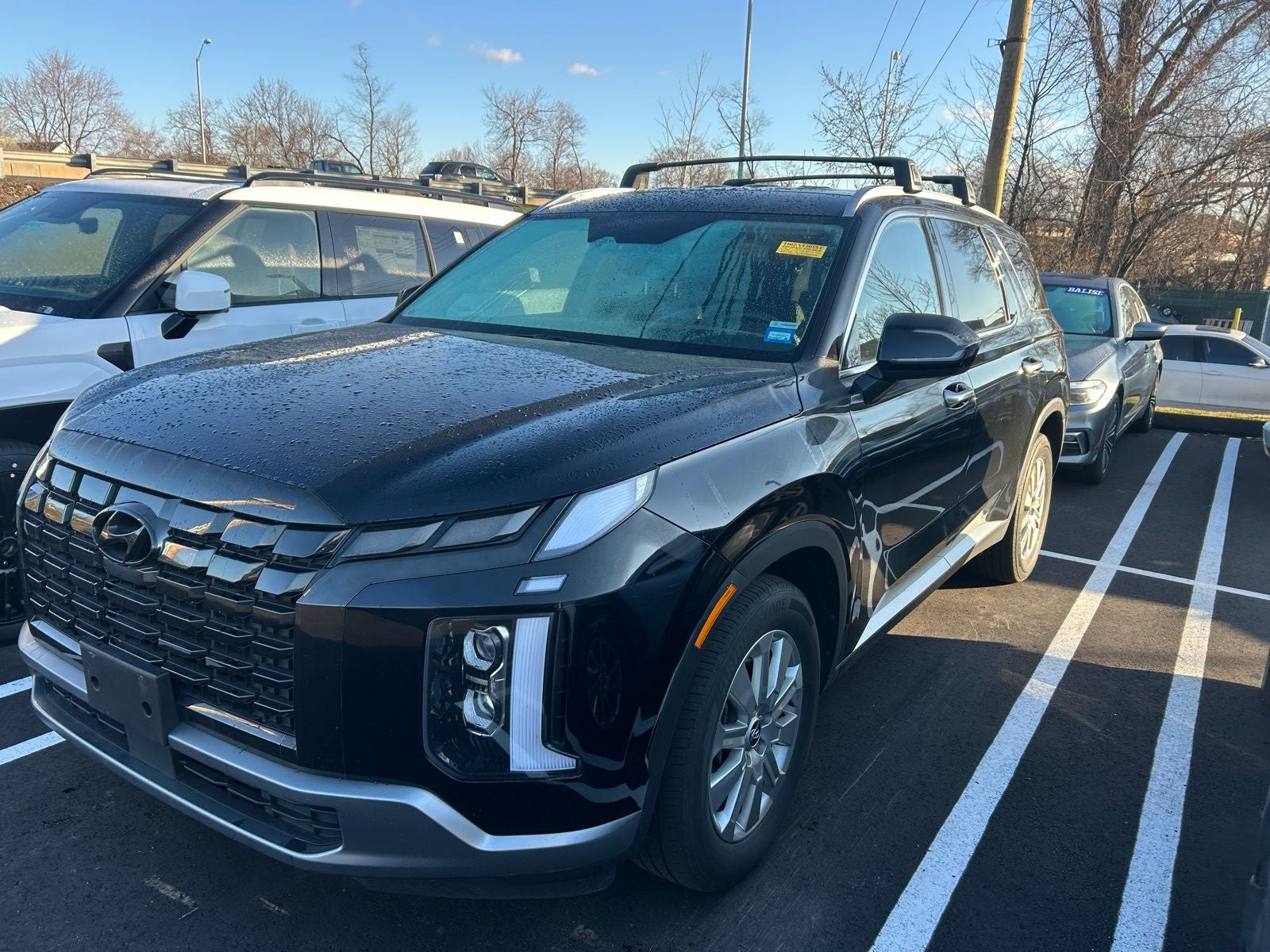 2023 Hyundai Palisade SEL
