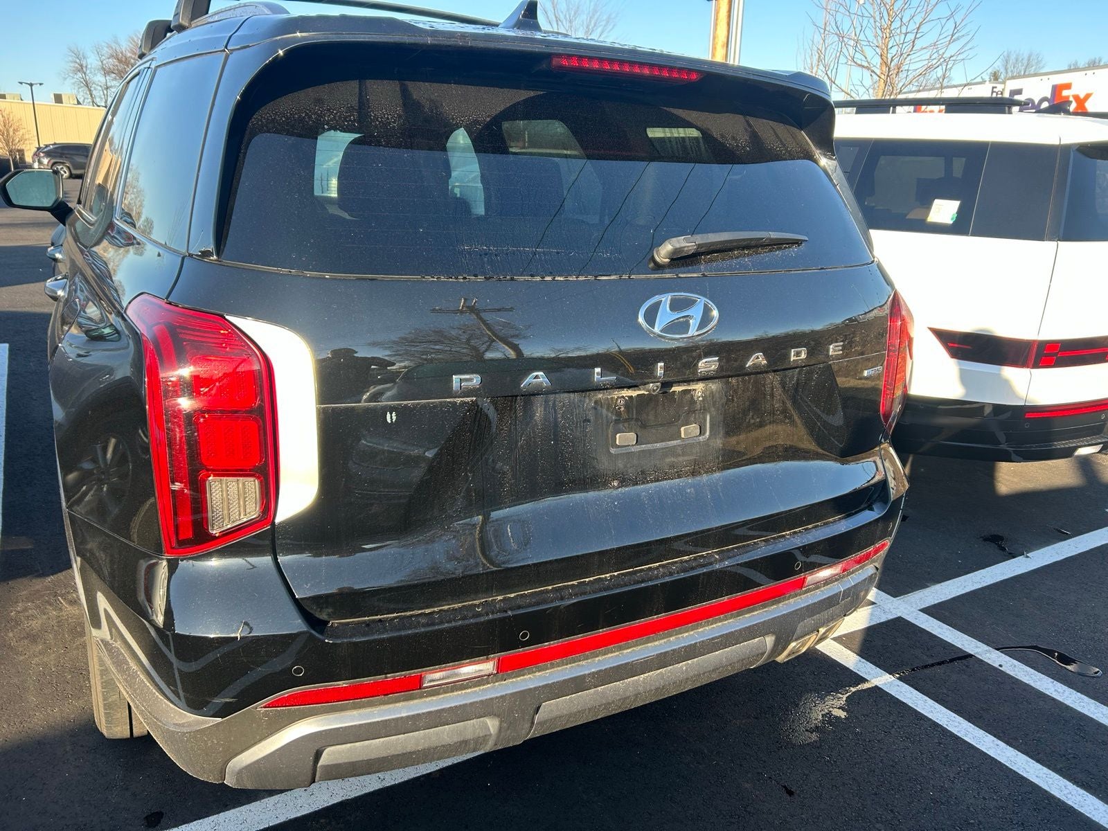 2023 Hyundai Palisade SEL