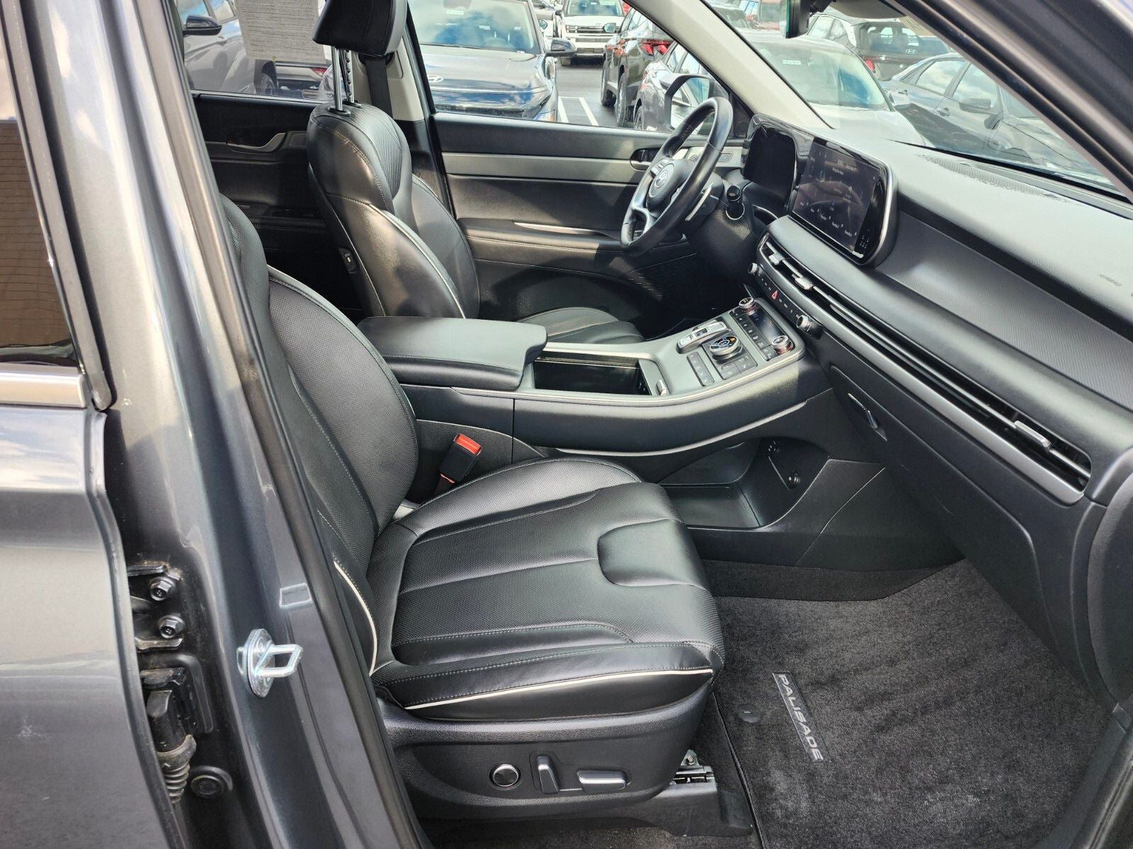 2023 Hyundai Palisade SEL