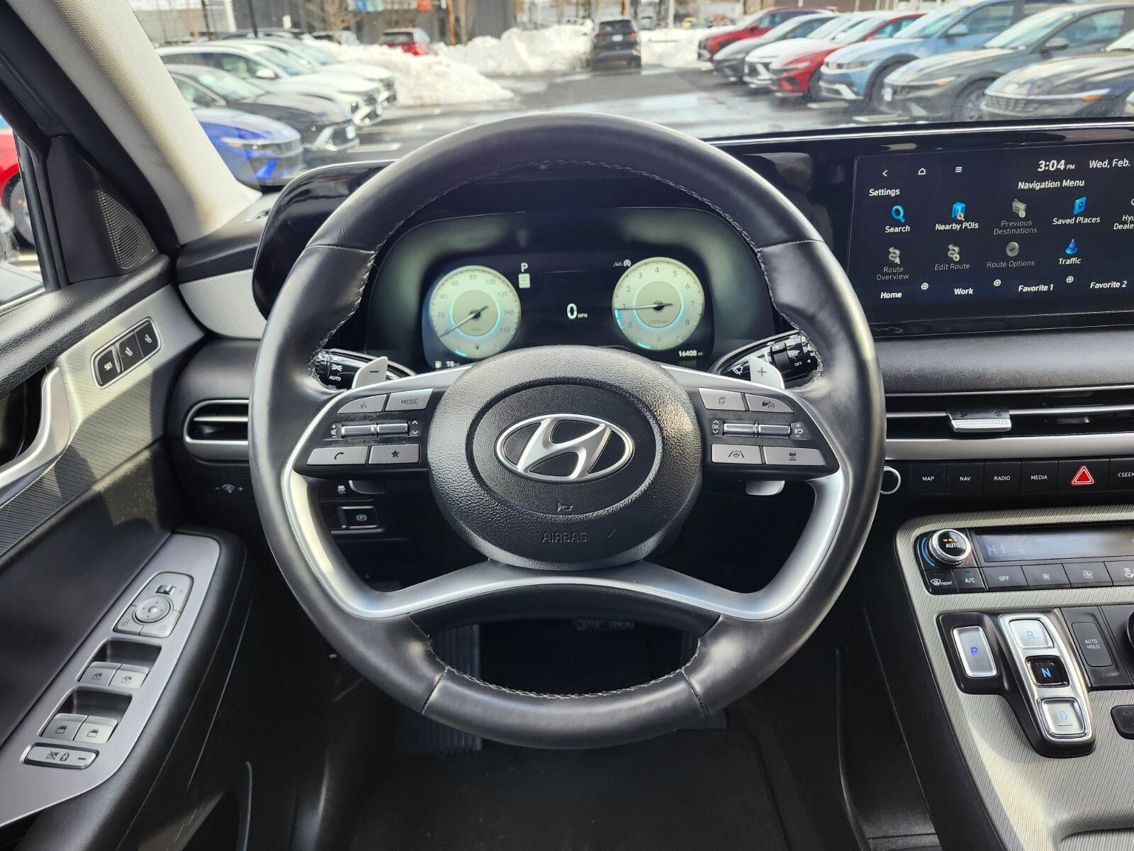 2023 Hyundai Palisade SEL