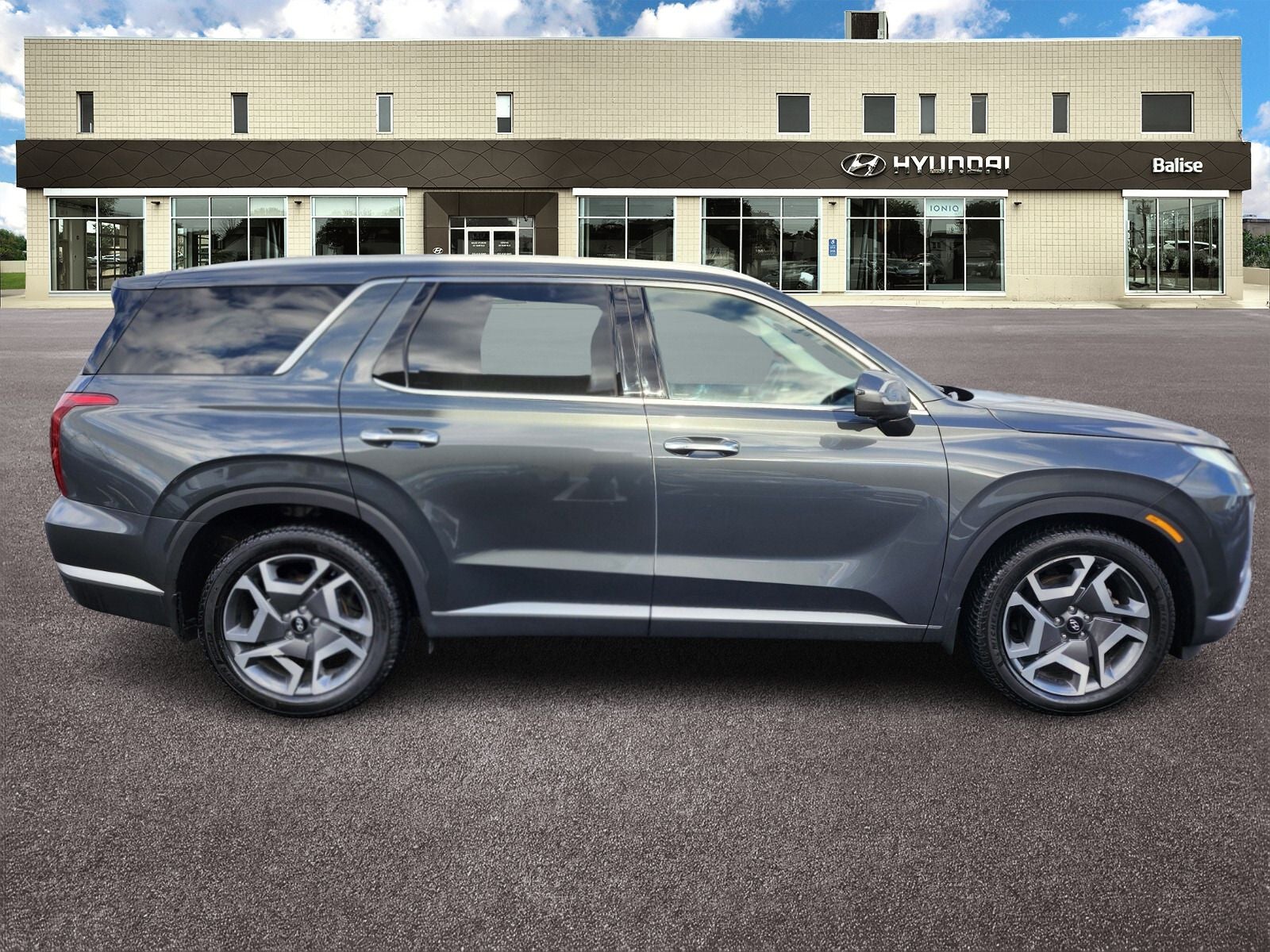 2023 Hyundai Palisade SEL