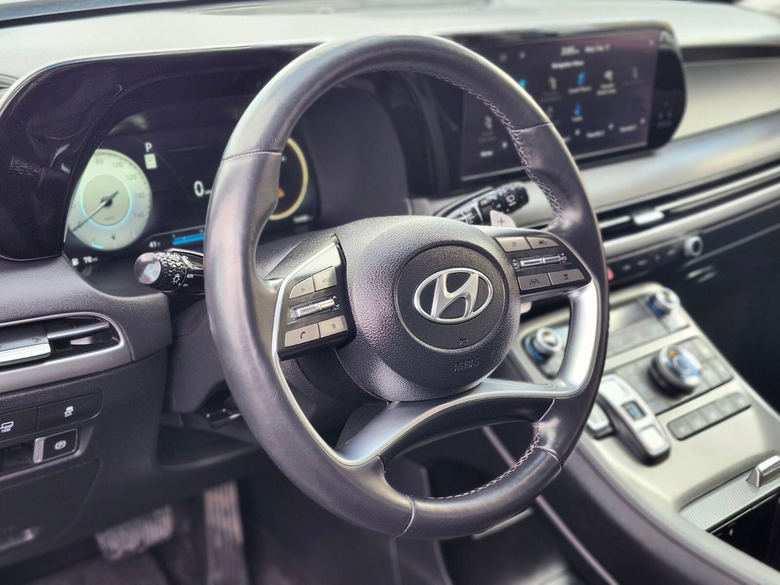 2023 Hyundai Palisade SEL