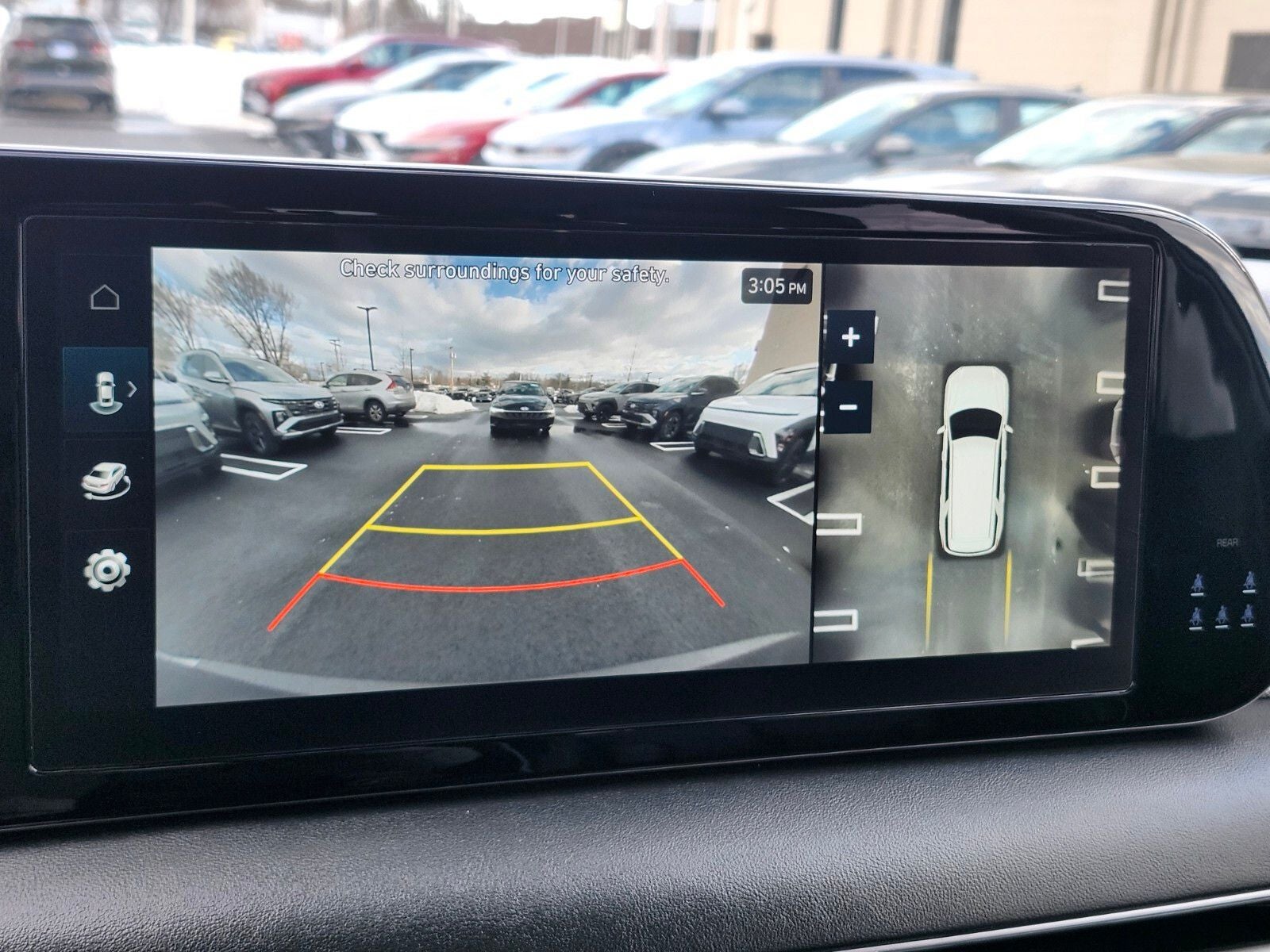 2023 Hyundai Palisade SEL