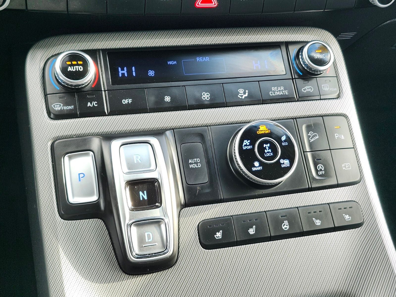 2023 Hyundai Palisade SEL