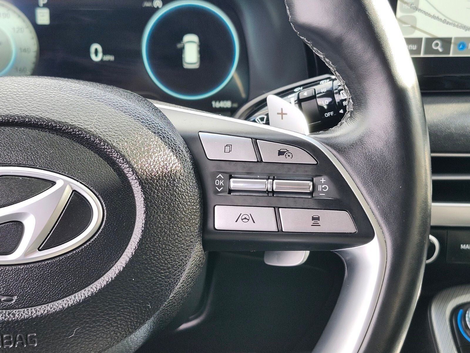 2023 Hyundai Palisade SEL