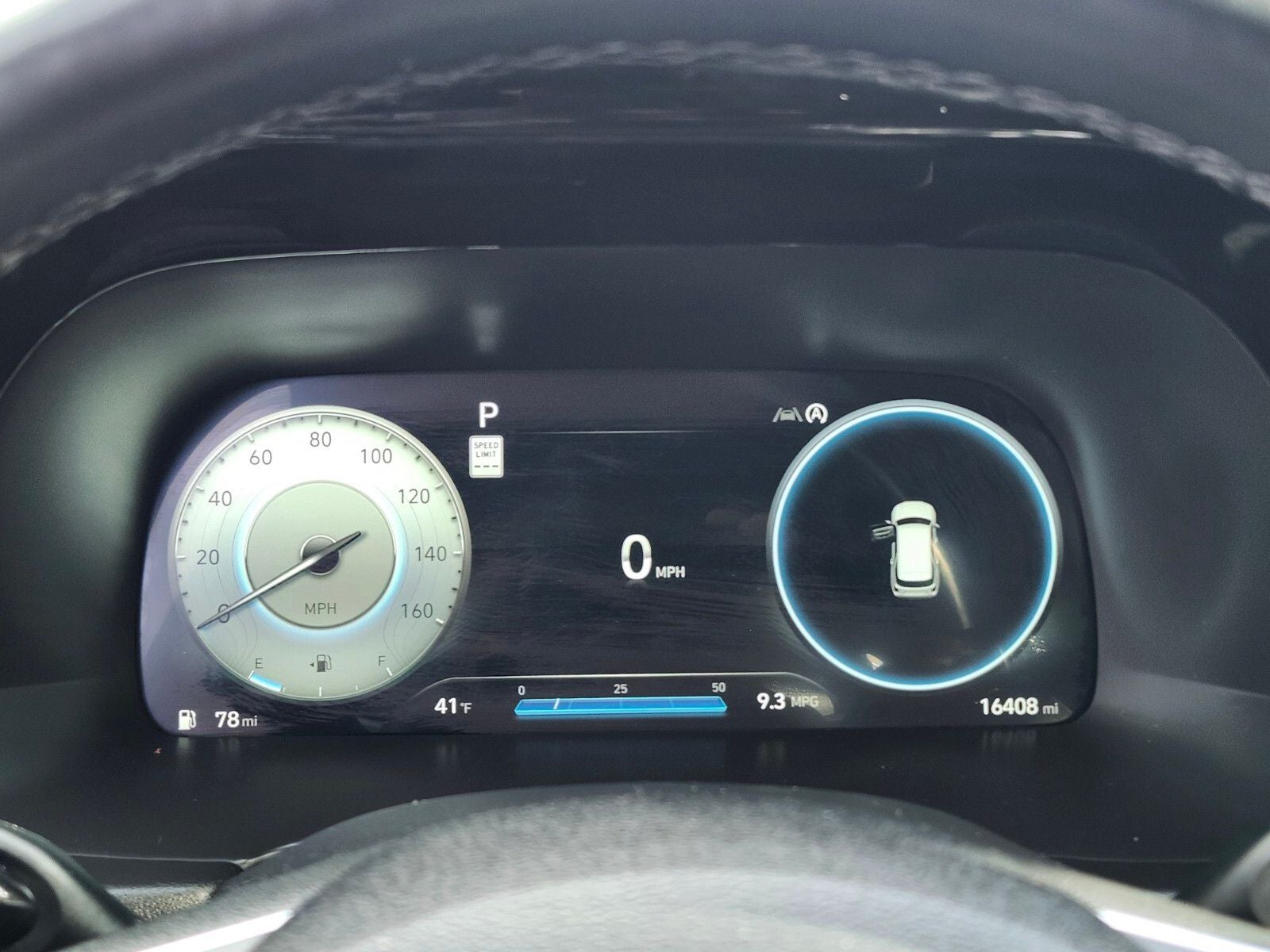 2023 Hyundai Palisade SEL