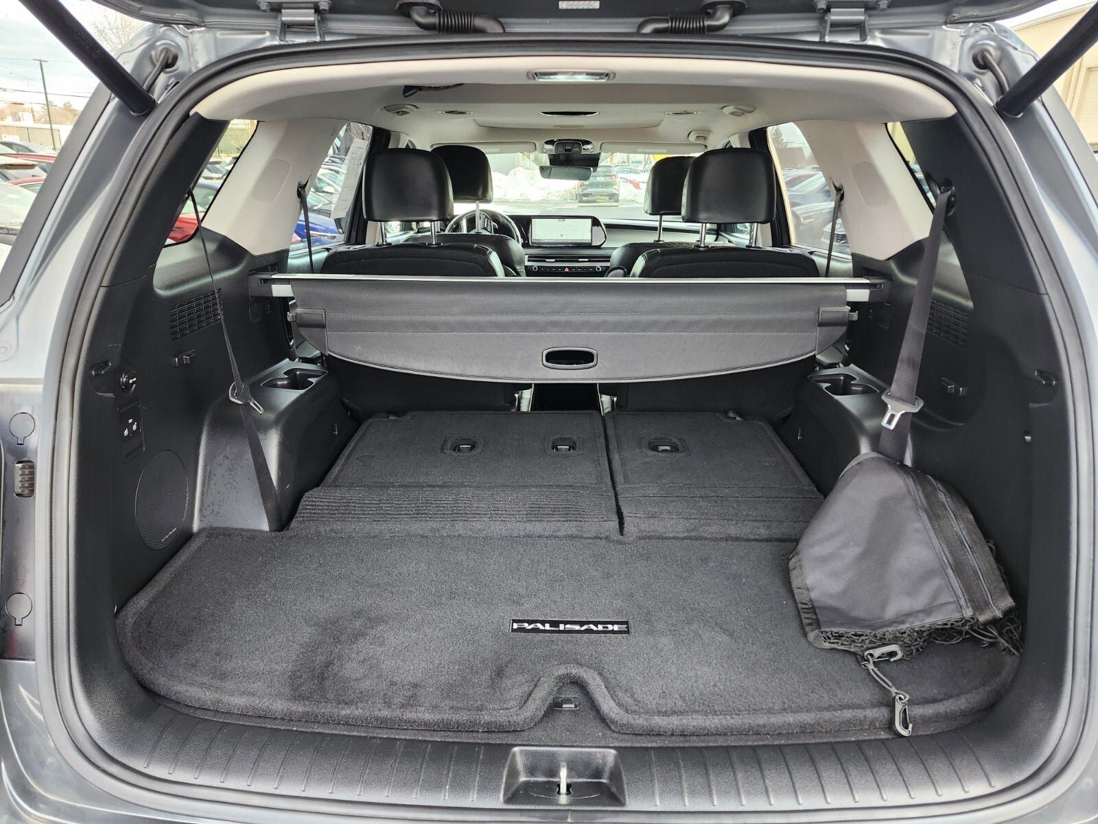 2023 Hyundai Palisade SEL