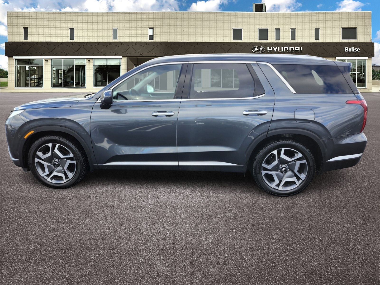 2023 Hyundai Palisade SEL