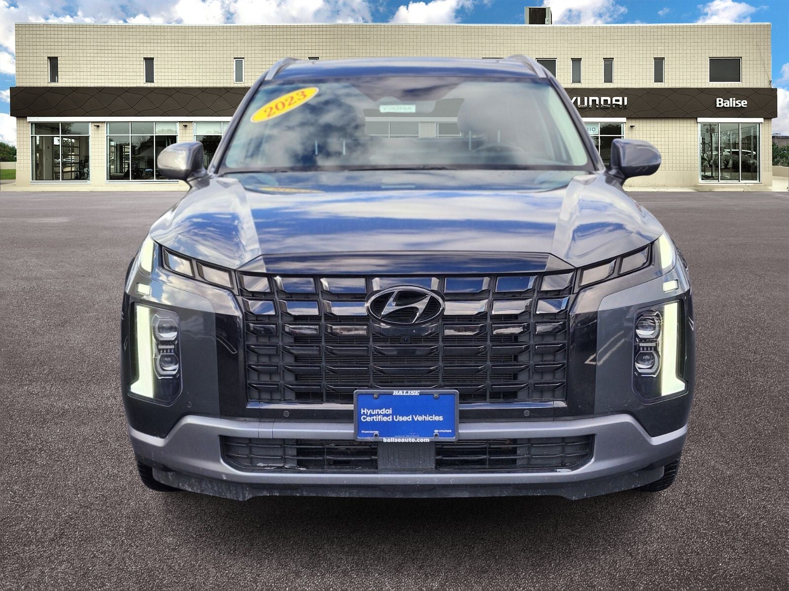 2023 Hyundai Palisade SEL