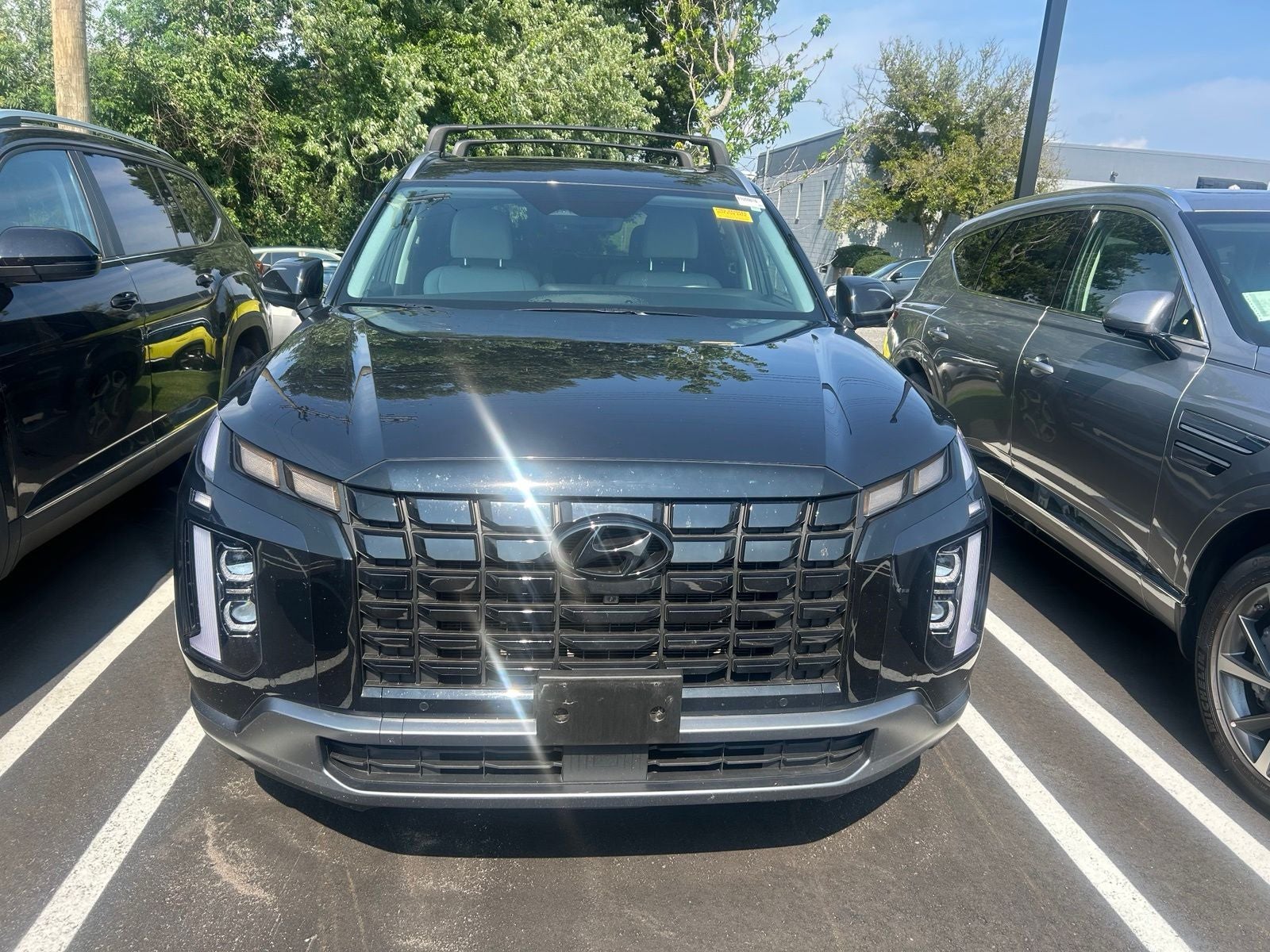 2024 Hyundai Palisade SEL
