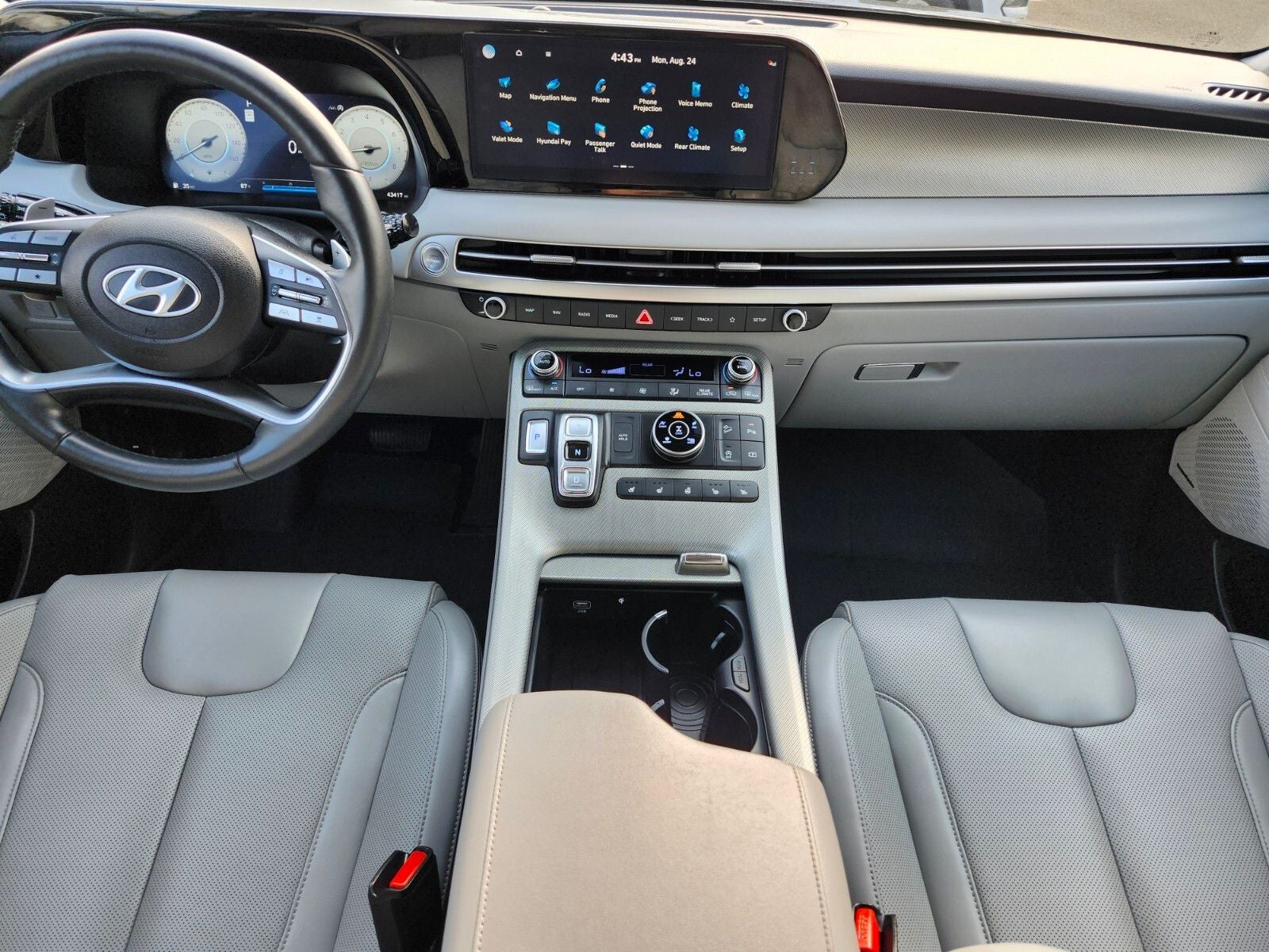 2024 Hyundai Palisade SEL 7 Passenger