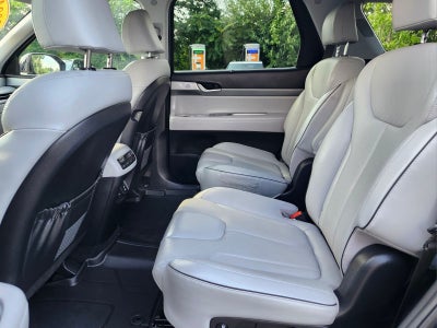 2024 Hyundai Palisade SEL 7 Passenger