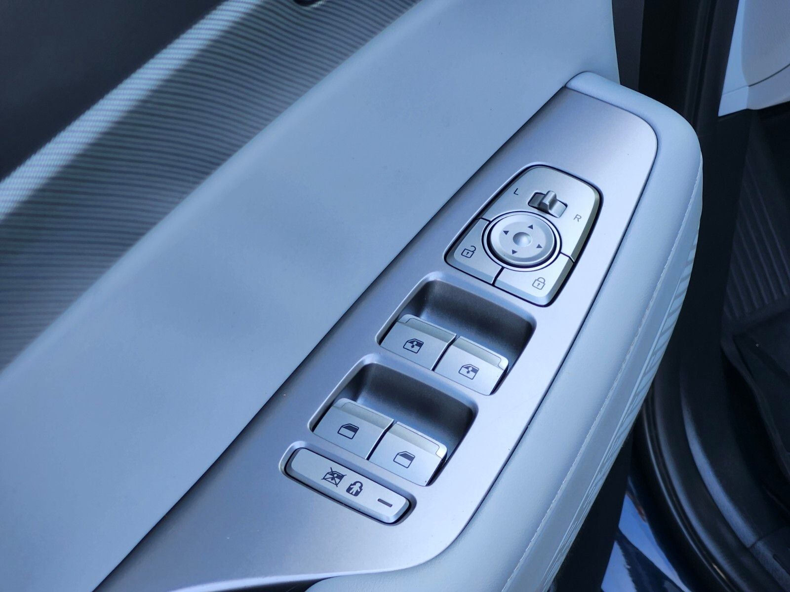 2024 Hyundai Palisade SEL 7 Passenger