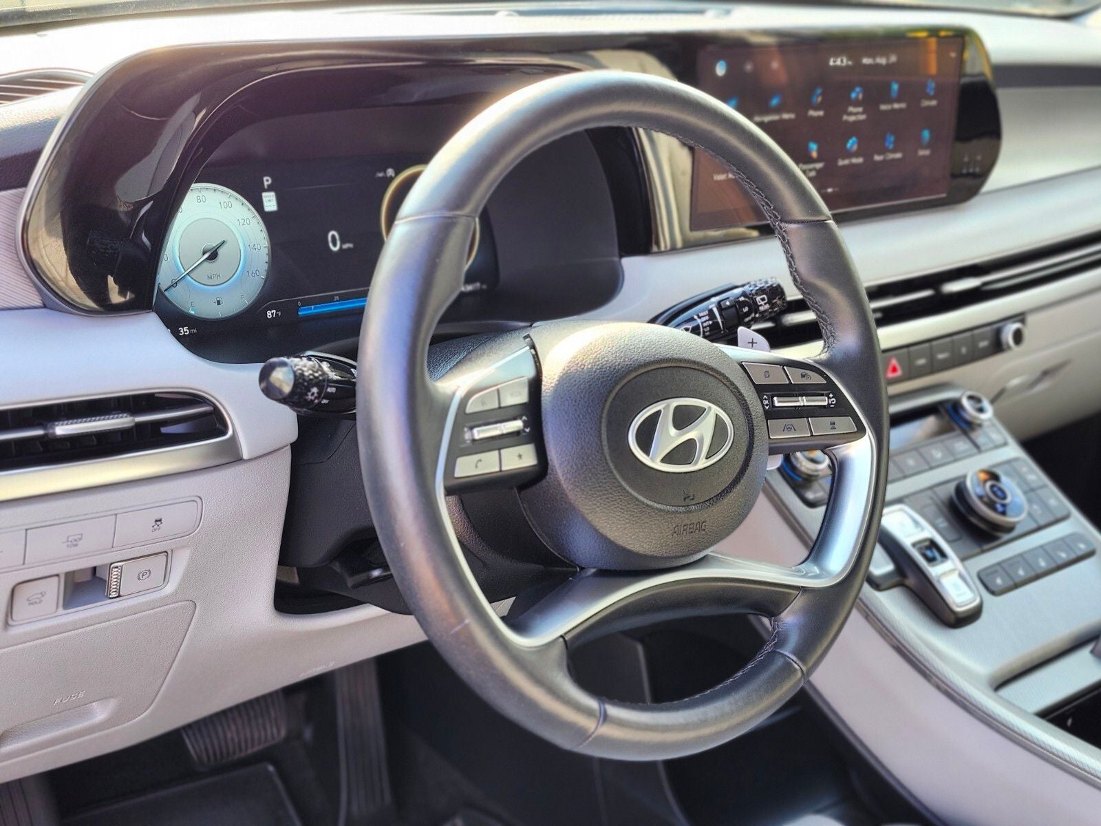 2024 Hyundai Palisade SEL 7 Passenger