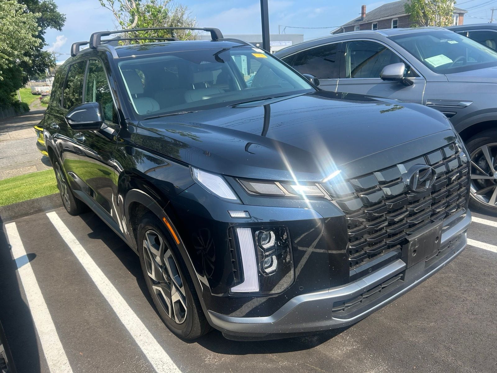 2024 Hyundai Palisade SEL