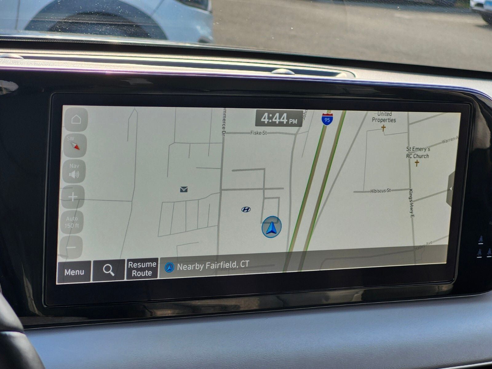 2024 Hyundai Palisade SEL 7 Passenger