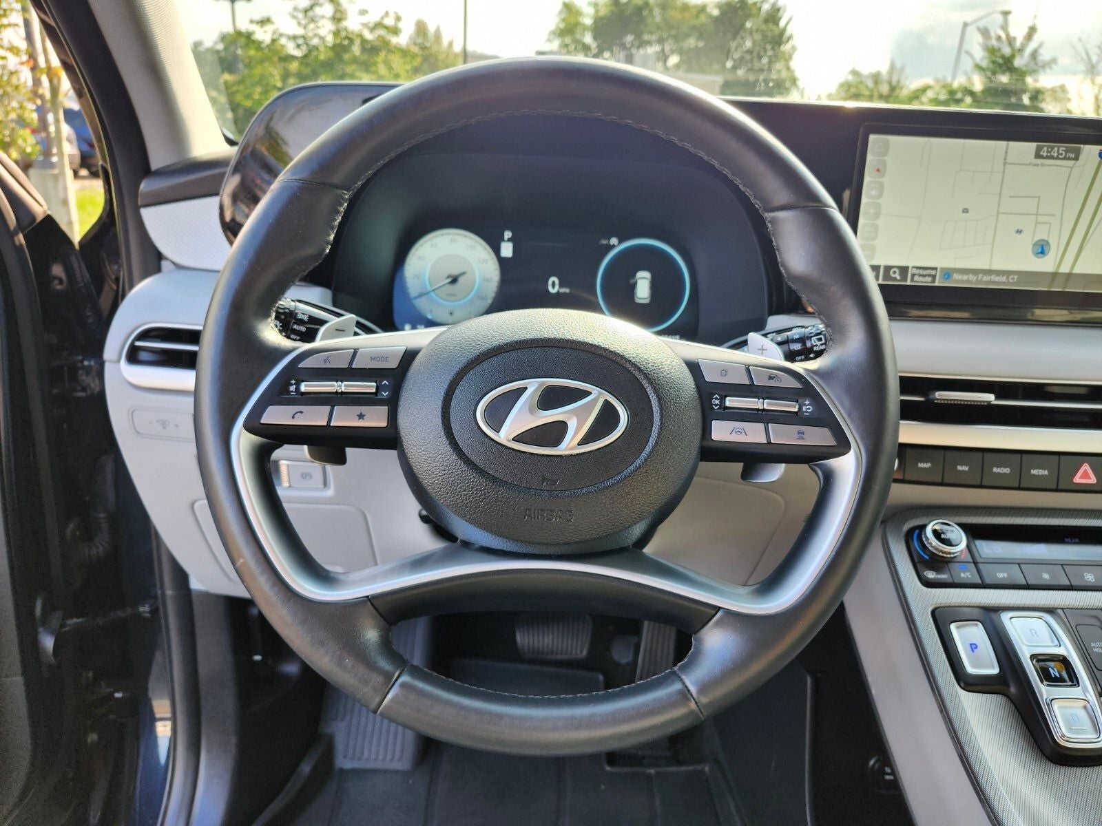 2024 Hyundai Palisade SEL 7 Passenger