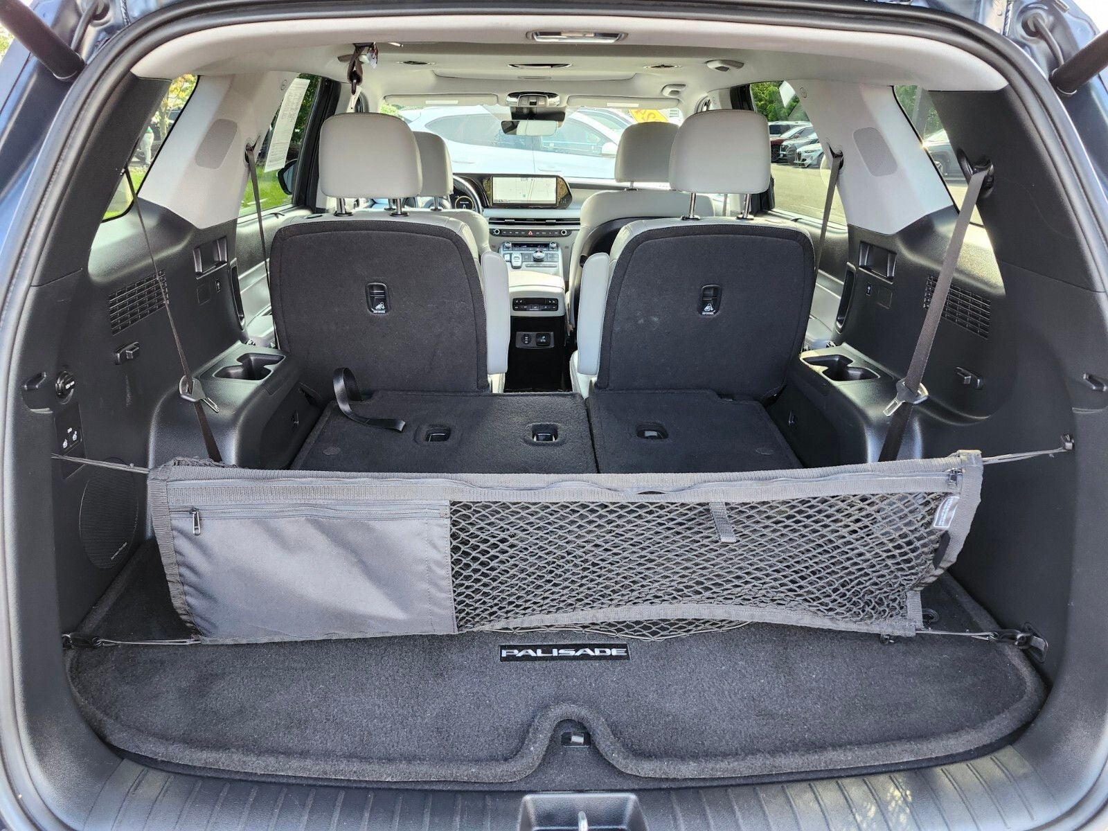 2024 Hyundai Palisade SEL 7 Passenger