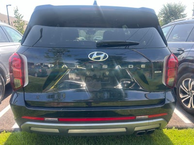 2024 Hyundai Palisade SEL