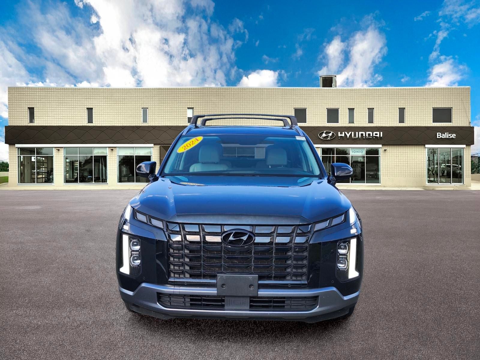 2024 Hyundai Palisade SEL 7 Passenger