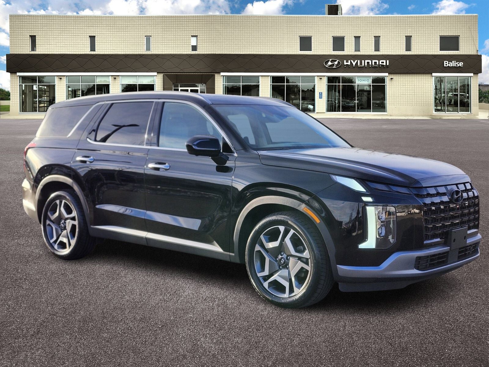 2023 Hyundai Palisade SEL