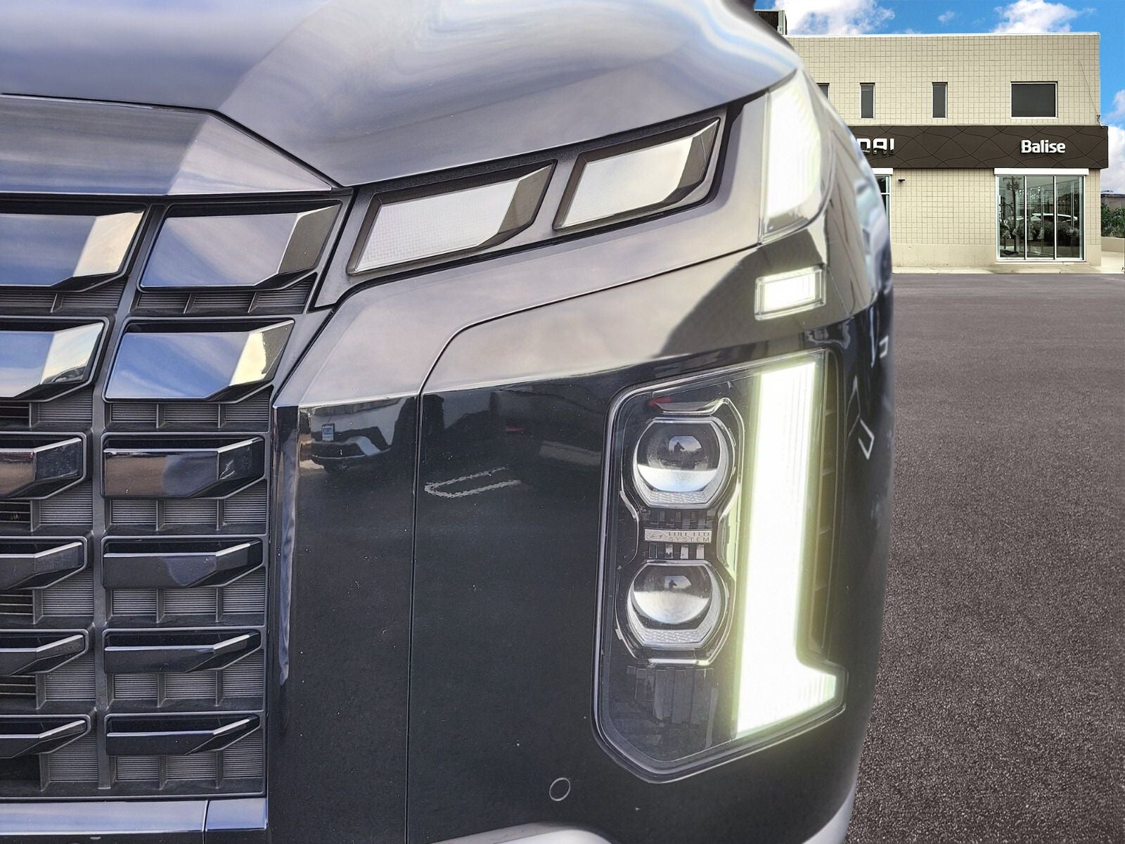 2023 Hyundai Palisade SEL