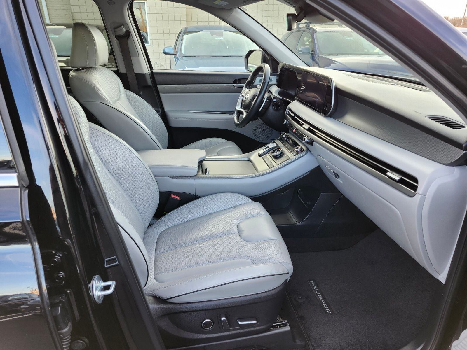 2023 Hyundai Palisade SEL