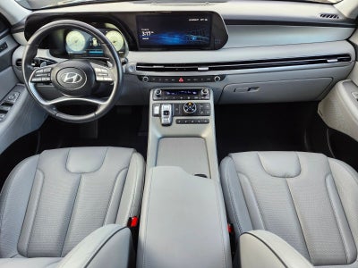 2023 Hyundai Palisade SEL