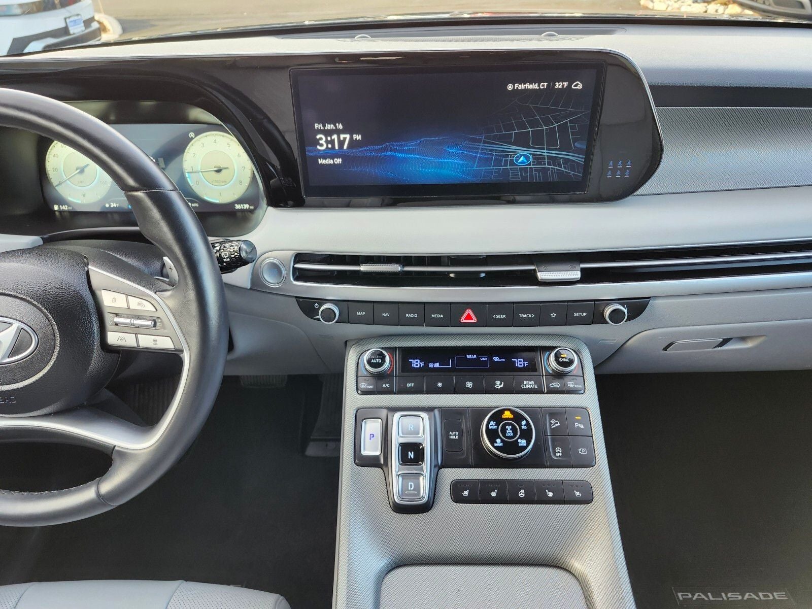 2023 Hyundai Palisade SEL