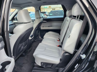 2023 Hyundai Palisade SEL