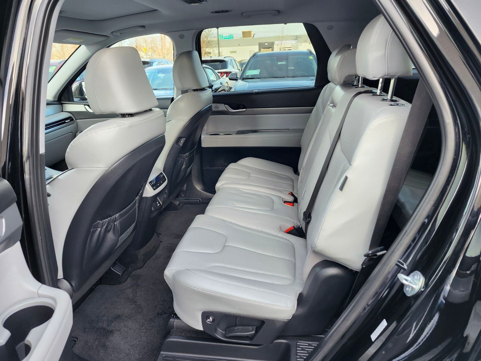 2023 Hyundai Palisade SEL