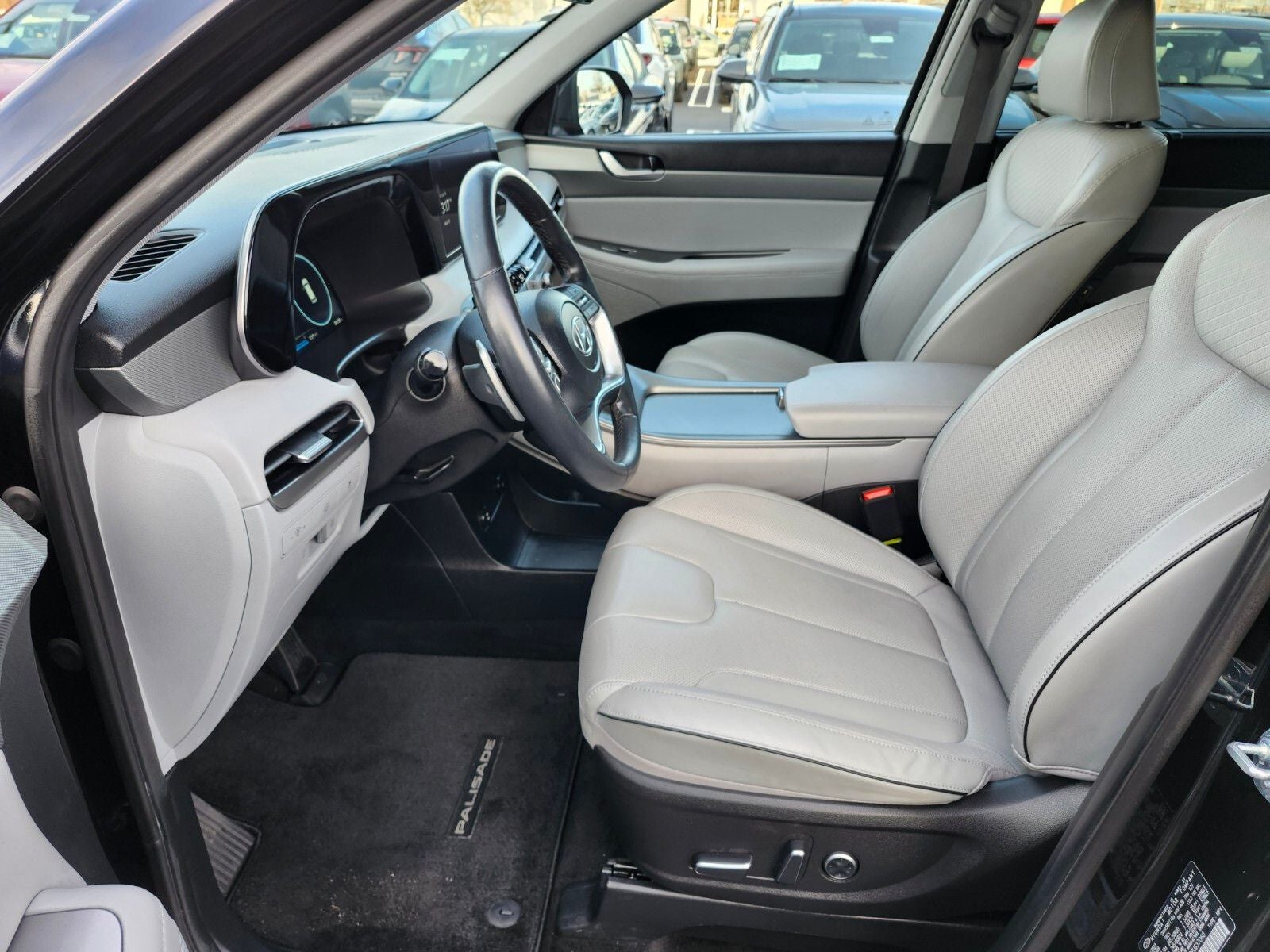 2023 Hyundai Palisade SEL