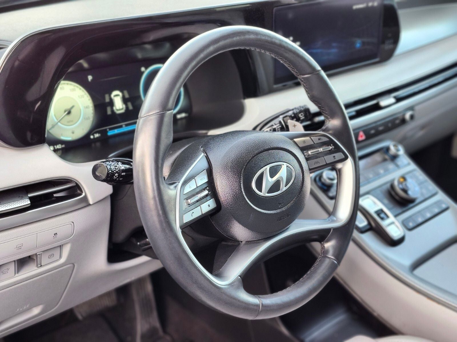 2023 Hyundai Palisade SEL