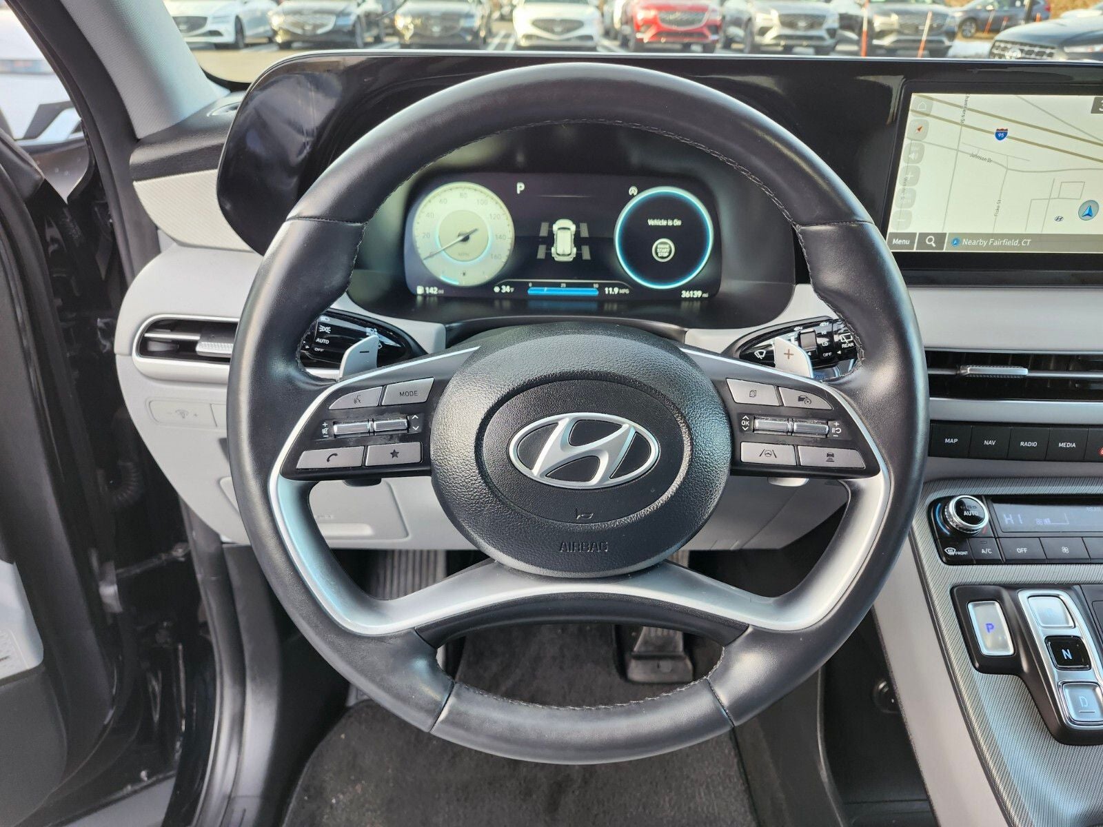 2023 Hyundai Palisade SEL