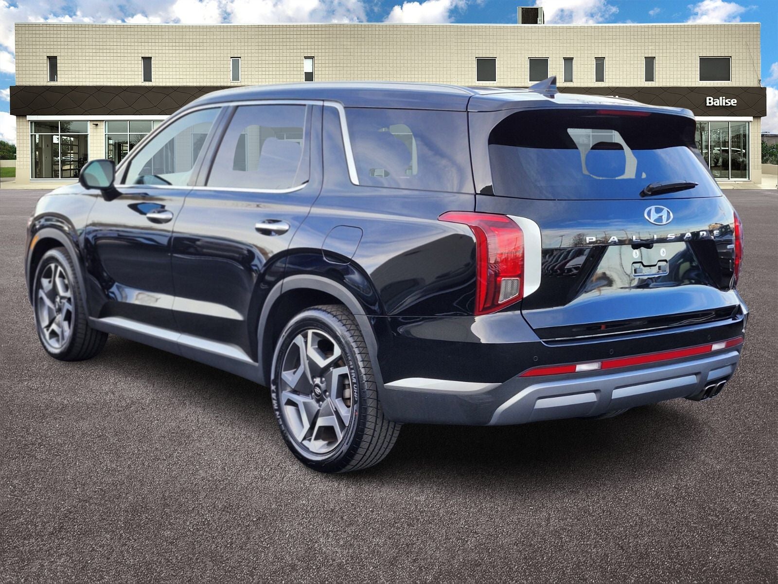 2023 Hyundai Palisade SEL