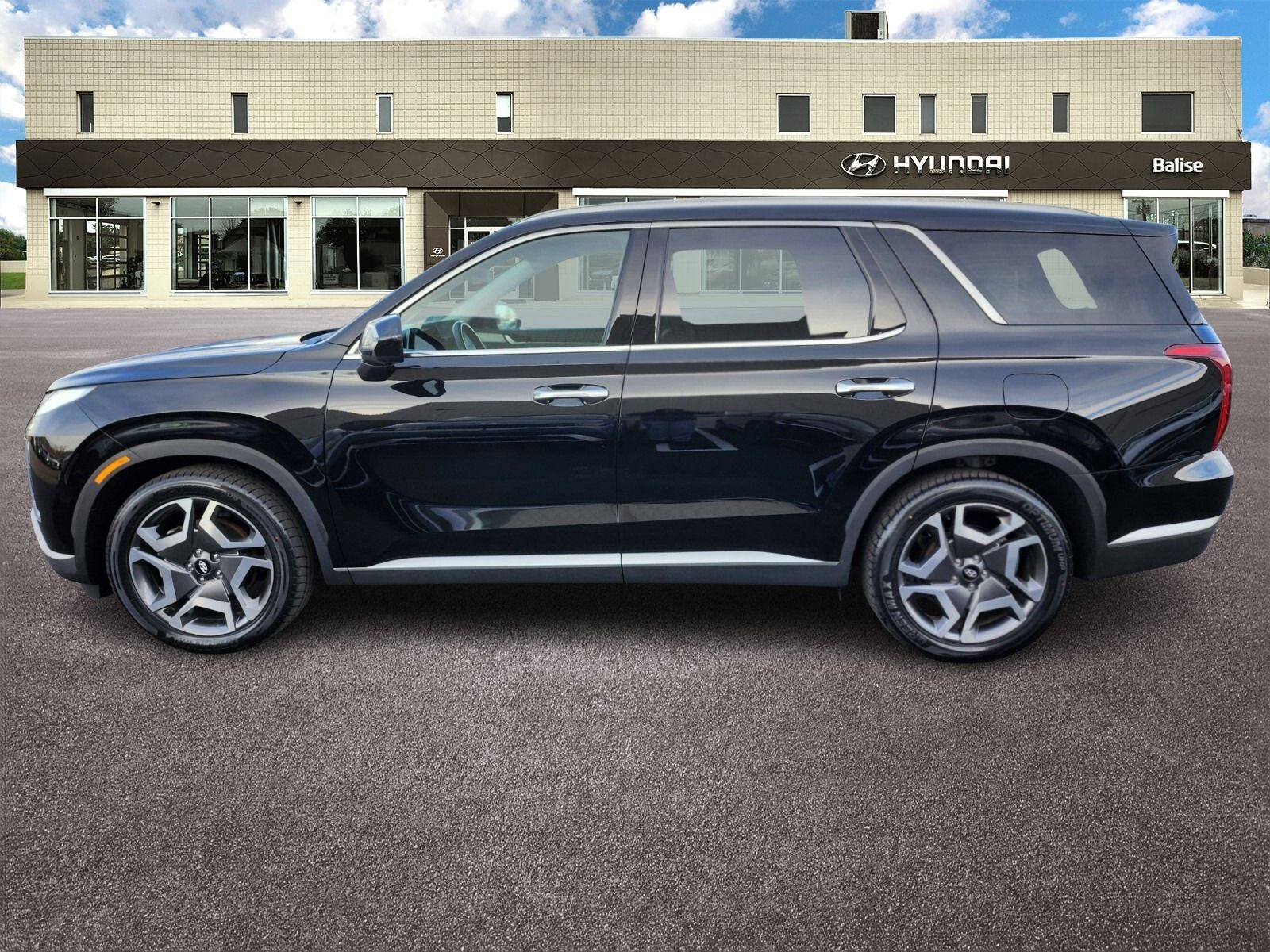 2023 Hyundai Palisade SEL