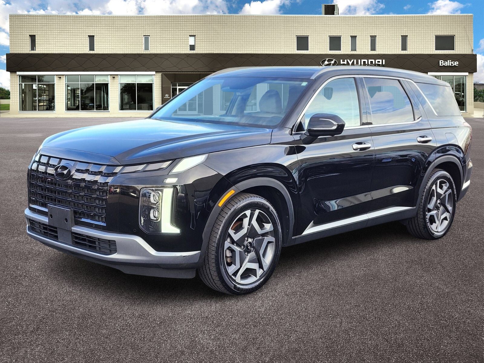 2023 Hyundai Palisade SEL