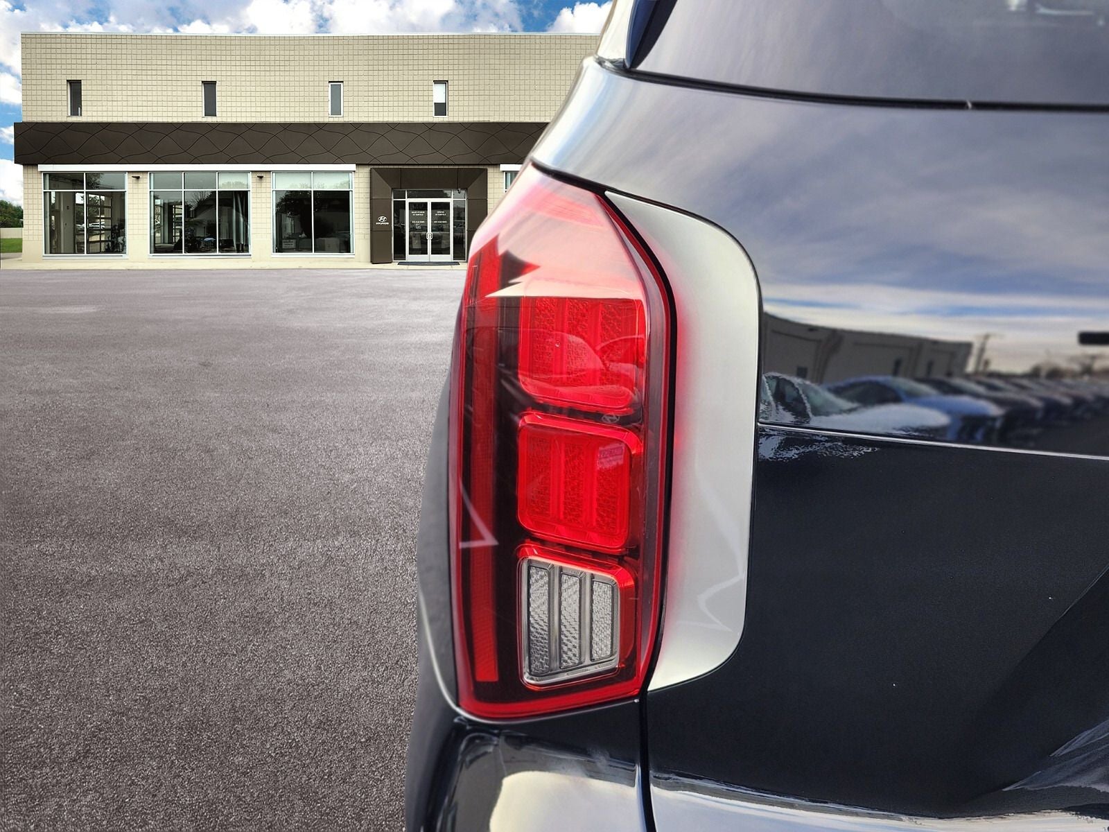 2023 Hyundai Palisade SEL