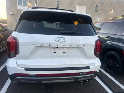 2023 Hyundai Palisade Limited
