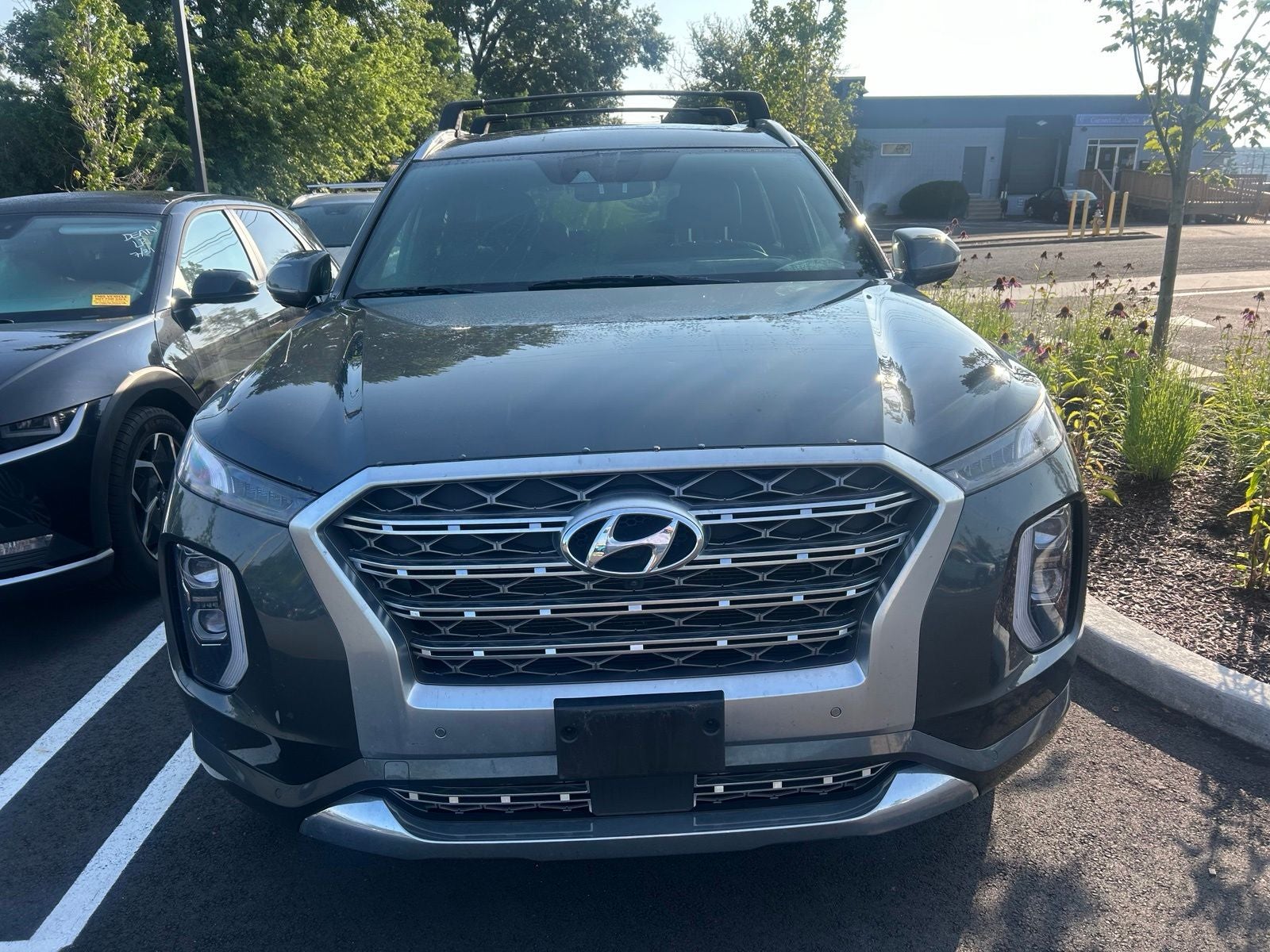 2020 Hyundai Palisade Limited