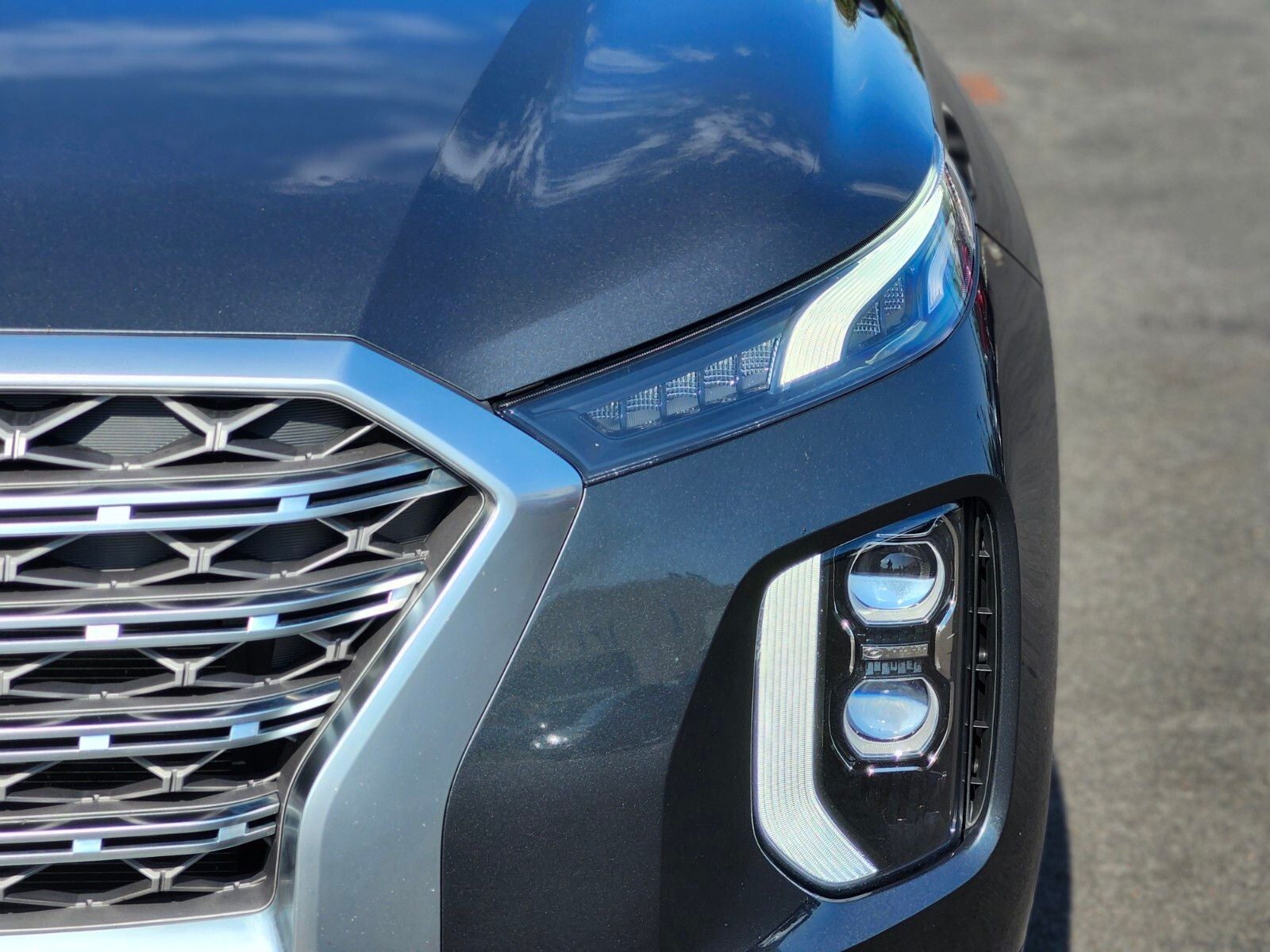 2020 Hyundai Palisade Limited