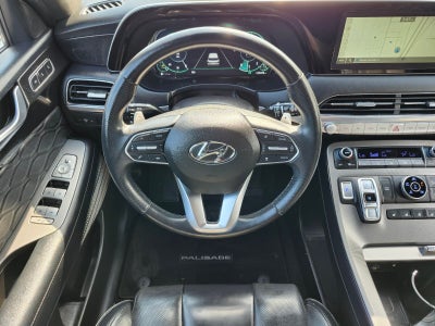 2020 Hyundai Palisade Limited