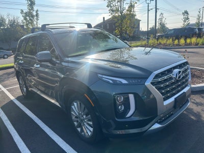 2020 Hyundai Palisade Limited