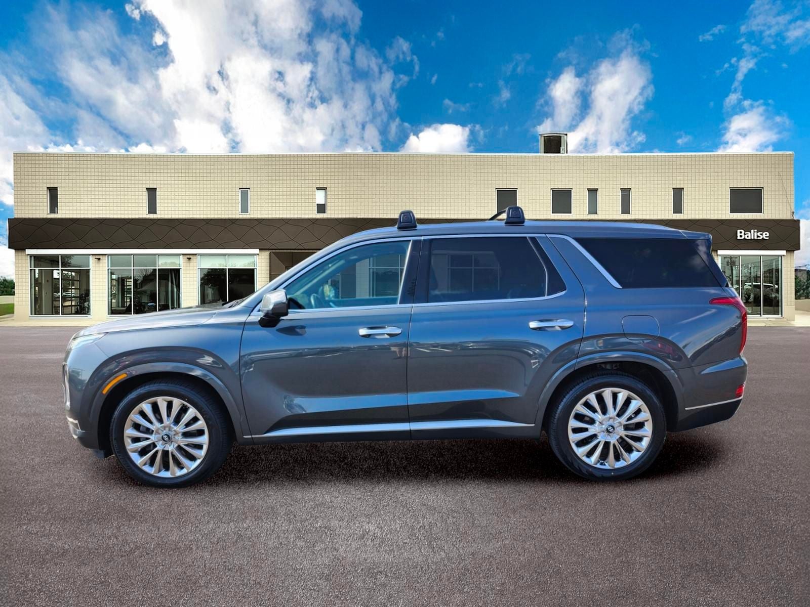 2020 Hyundai Palisade Limited