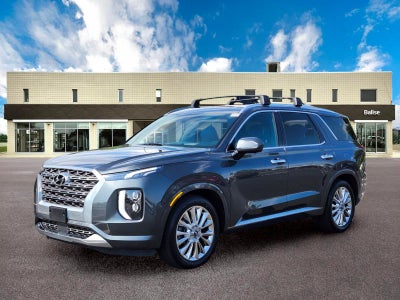 2020 Hyundai Palisade Limited