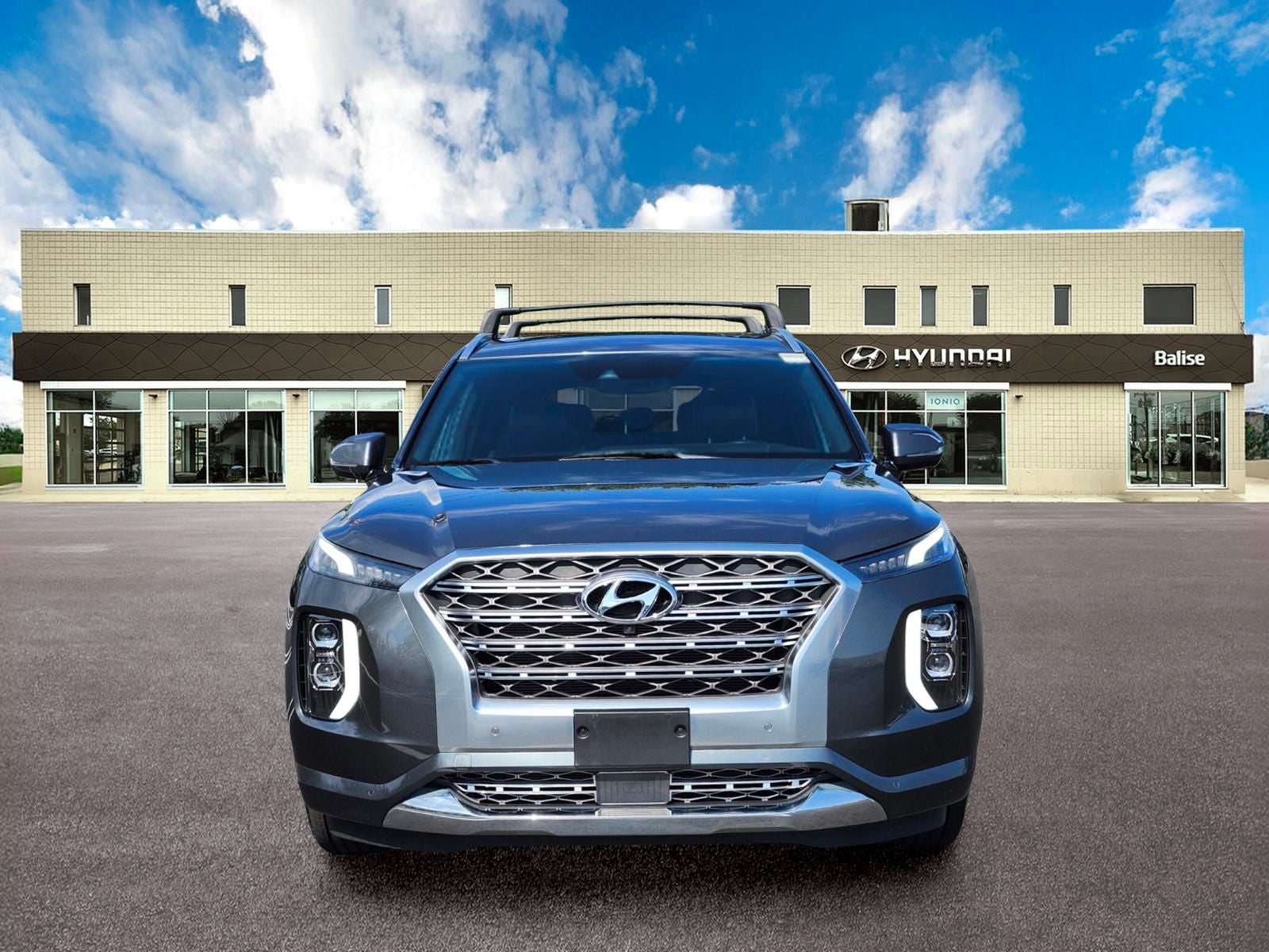2020 Hyundai Palisade Limited