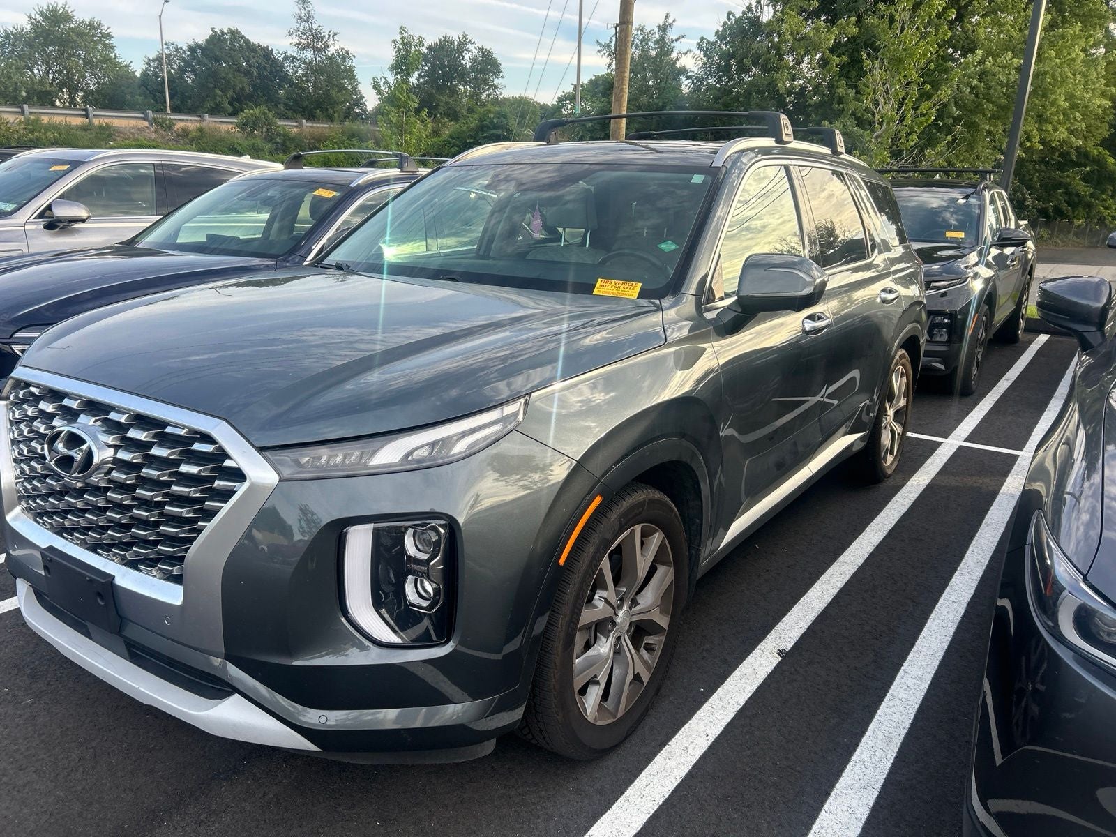 2022 Hyundai Palisade Limited