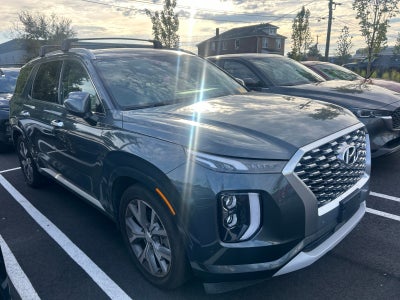 2022 Hyundai Palisade Limited